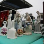 09.11.2019. Kielce. Giełda staroci / Wiktor Taszłow / Radio Kielce