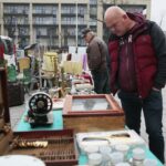 09.11.2019. Kielce. Giełda staroci / Wiktor Taszłow / Radio Kielce