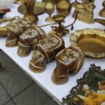 09.11.2019. Kielce. Giełda staroci / Wiktor Taszłow / Radio Kielce