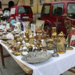 09.11.2019. Kielce. Giełda staroci / Wiktor Taszłow / Radio Kielce