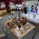 09.11.2019. Kielce. Giełda staroci / Wiktor Taszłow / Radio Kielce