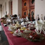 09.11.2019. Kielce. Giełda staroci / Wiktor Taszłow / Radio Kielce