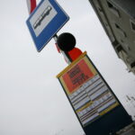 09.11.2019. Kielce. Nowy przystanek na ulicy Żelaznej / Wiktor Taszłow / Radio Kielce