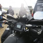 09.11.2019. Podzamcze. Wystawa wojskowa zaprezentowana przez żołnierzy z Centrum Przygotowań do Misji Zagranicznych / Wiktor Taszłow / Radio Kielce