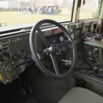 09.11.2019. Podzamcze. Wystawa wojskowa zaprezentowana przez żołnierzy z Centrum Przygotowań do Misji Zagranicznych / Wiktor Taszłow / Radio Kielce