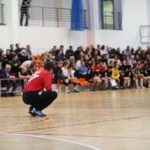 Kielce. 29.11.2019. Mecz AZS UJK Społem Kielce - Wisła Płock II / Wiktor Taszłow / Radio Kielce