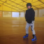 09.11.2019. Kielce. Otwarcie lodowiska na kieleckim Stadionie / Wiktor Taszłow / Radio Kielce