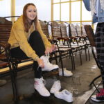 09.11.2019. Kielce. Otwarcie lodowiska na kieleckim Stadionie / Wiktor Taszłow / Radio Kielce