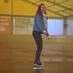 09.11.2019. Kielce. Otwarcie lodowiska na kieleckim Stadionie / Wiktor Taszłow / Radio Kielce