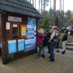 09.11.2019. Kielce. Otwarcie lodowiska na kieleckim Stadionie / Wiktor Taszłow / Radio Kielce