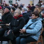 09.11.2019. Kielce. Pieśniobranie na Wzgórzu Zamkowym / Wiktor Taszłow / Radio Kielce