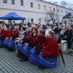 09.11.2019. Kielce. Pieśniobranie na Wzgórzu Zamkowym / Wiktor Taszłow / Radio Kielce