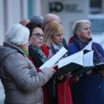 09.11.2019. Kielce. Pieśniobranie na Wzgórzu Zamkowym / Wiktor Taszłow / Radio Kielce