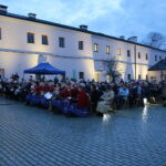 09.11.2019. Kielce. Pieśniobranie na Wzgórzu Zamkowym / Wiktor Taszłow / Radio Kielce