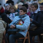 09.11.2019. Kielce. Pieśniobranie na Wzgórzu Zamkowym / Wiktor Taszłow / Radio Kielce