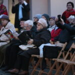 09.11.2019. Kielce. Pieśniobranie na Wzgórzu Zamkowym / Wiktor Taszłow / Radio Kielce