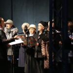 09.11.2019. Kielce. Pieśniobranie na Wzgórzu Zamkowym / Wiktor Taszłow / Radio Kielce