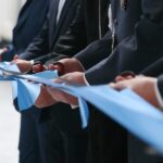 Kielce. 22.11.2019. Otwarcie hali produkcyjnej w Areszcie Śledczym w Kielcach / Wiktor Taszłow / Radio Kielce