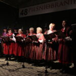 09.11.2019. Kielce. Pieśniobranie na Wzgórzu Zamkowym / Wiktor Taszłow / Radio Kielce