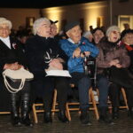 09.11.2019. Kielce. Pieśniobranie na Wzgórzu Zamkowym / Wiktor Taszłow / Radio Kielce