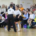 10.11.2019. Łagów. XI Świętokrzyskie Konfrontacje Taneczne / Wiktor Taszłów / Radio Kielce