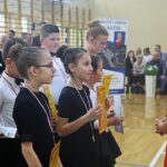 10.11.2019. Łagów. XI Świętokrzyskie Konfrontacje Taneczne / Wiktor Taszłów / Radio Kielce