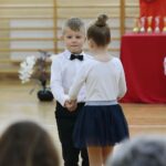 10.11.2019. Łagów. XI Świętokrzyskie Konfrontacje Taneczne / Wiktor Taszłów / Radio Kielce