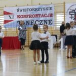 10.11.2019. Łagów. XI Świętokrzyskie Konfrontacje Taneczne / Wiktor Taszłów / Radio Kielce