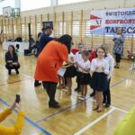 10.11.2019. Łagów. XI Świętokrzyskie Konfrontacje Taneczne / Wiktor Taszłów / Radio Kielce