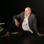 Kielce. 10.11.2019. Monodram. "Melduje Tobie, Polsko. Rotmistrz Pilecki" / Wiktor Taszłow / Radio Kielce