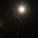 Kielce. 10.11.2019. Monodram. "Melduje Tobie, Polsko. Rotmistrz Pilecki" / Wiktor Taszłow / Radio Kielce