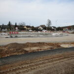 Kielce. 12.11.2019. Zmiana organizacji ruchu na ulicy Szybowcowej / Wiktor Taszłow / Radio Kielce