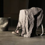 Kielce. 10.11.2019. Monodram. "Melduje Tobie, Polsko. Rotmistrz Pilecki" / Wiktor Taszłow / Radio Kielce