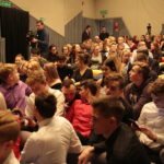 12.11.2019. Kielce. Warsztaty teatralne pod hasłem „Wczytuję sztukę” / Wiktor Taszłow / Radio Kielce