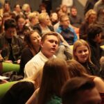 12.11.2019. Kielce. Warsztaty teatralne pod hasłem „Wczytuję sztukę” / Wiktor Taszłow / Radio Kielce