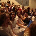 12.11.2019. Kielce. Warsztaty teatralne pod hasłem „Wczytuję sztukę” / Wiktor Taszłow / Radio Kielce