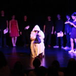 12.11.2019. Kielce. Warsztaty teatralne pod hasłem „Wczytuję sztukę” / Wiktor Taszłow / Radio Kielce