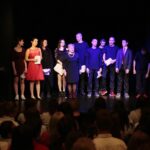 12.11.2019. Kielce. Warsztaty teatralne pod hasłem „Wczytuję sztukę” / Wiktor Taszłow / Radio Kielce