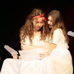 12.11.2019. Kielce. Warsztaty teatralne pod hasłem „Wczytuję sztukę” / Wiktor Taszłow / Radio Kielce