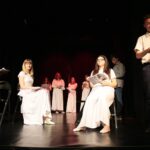 12.11.2019. Kielce. Warsztaty teatralne pod hasłem „Wczytuję sztukę” / Wiktor Taszłow / Radio Kielce