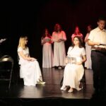 12.11.2019. Kielce. Warsztaty teatralne pod hasłem „Wczytuję sztukę” / Wiktor Taszłow / Radio Kielce