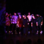 12.11.2019. Kielce. Warsztaty teatralne pod hasłem „Wczytuję sztukę” / Wiktor Taszłow / Radio Kielce