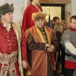 14.11.2019 Chęciny. Jubileusz 50-lecia filmu „Pan Wołodyjowski” / Wiktor Taszłow / Radio Kielce