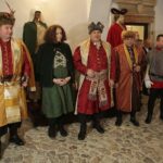 14.11.2019 Chęciny. Jubileusz 50-lecia filmu „Pan Wołodyjowski” / Wiktor Taszłow / Radio Kielce