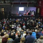 14.11.2019 Chęciny. Jubileusz 50-lecia filmu „Pan Wołodyjowski” / Wiktor Taszłow / Radio Kielce