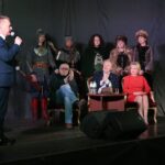 14.11.2019 Chęciny. Jubileusz 50-lecia filmu „Pan Wołodyjowski” / Wiktor Taszłow / Radio Kielce