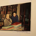 14.11.2019. Kielce. Wystawa „Trzy spotkania w Neapolu” / Wiktor Taszłow / Radio Kielce