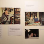 14.11.2019. Kielce. Wystawa „Trzy spotkania w Neapolu” / Wiktor Taszłow / Radio Kielce