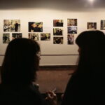 14.11.2019. Kielce. Wystawa „Trzy spotkania w Neapolu” / Wiktor Taszłow / Radio Kielce