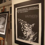 14.11.2019. Kielce. Wystawa „Trzy spotkania w Neapolu” / Wiktor Taszłow / Radio Kielce